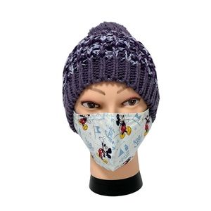 Washable & Reusable MICKEY MOUSE Printed Face Mask